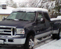 2007 F350 Crew Cab Dually 4x6